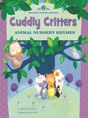 cover image of Cuddly Critters